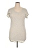 ALTERNATIVE Gray Short Sleeve T-Shirt Size XL - photo 1