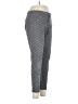 Gap Houndstooth Gray Active Pants Size 12 - photo 4