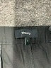 Theory Solid Black Dress Pants Size 12 - photo 7