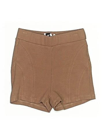 Princess Polly Khaki Shorts (view 1)
