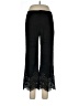 Kobi Halperin Black Dress Pants Size 10 - photo 1