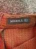 MIHOLL Brown Long Sleeve Top Size L - photo 7