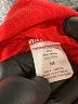 Sienna Sky Red Sleeveless Blouse Size M - photo 8