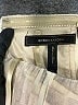 BCBGMAXAZRIA Metallic Silver Cocktail Dress Size 2 - photo 3