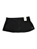 Nike 100% Polyester Solid Black Casual Skirt Size XXL - photo 1