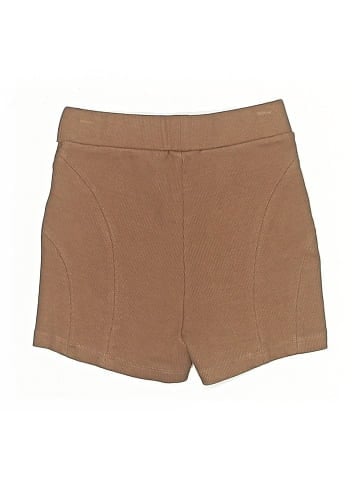Princess Polly Khaki Shorts (view 2)