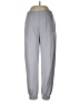 Brandy Melville Solid Gray Track Pants One size (estimated) - photo 1