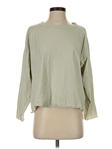 NSF 3/4 Sleeve T-Shirt (view 1)