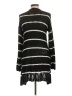 Love Tree 100% Acrylic Black Cardigan Size L - photo 2