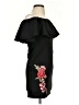 Shein Black Cocktail Dress Size S - photo 4