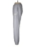 Brandy Melville Solid Gray Track Pants One size (estimated) - photo 5