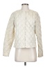 Uniqlo 100% Nylon Argyle Ivory Jacket Size S - photo 1