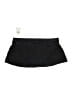 Nike 100% Polyester Solid Black Casual Skirt Size XXL - photo 2