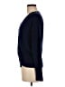 Tory Burch Blue Long Sleeve Blouse Size M - photo 5