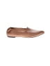 AGL 100% Leather Tan Flats Size EU (IT) 38 / US 8 - photo 1