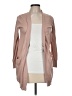 14th & Union Tan Cardigan Size M - photo 1