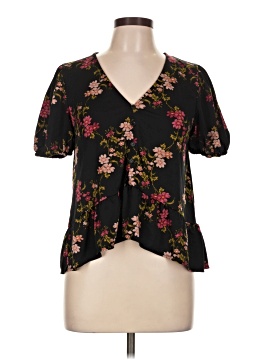 Liberty Love Short Sleeve Blouse