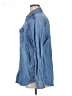 Levi's 100% Cotton Blue Denim Jacket Size XL - photo 5