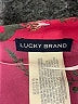 Lucky Brand 100% Polyester Pink Cardigan Size L (estimated) - photo 7