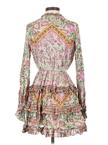 Hemant & Nandita Casual Dress (view 2)