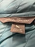 Eddie Bauer 100% Nylon Blue Coat Size M - photo 6
