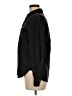 Zara Black Long Sleeve Button-Down Shirt Size M - photo 5
