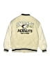 Zara 100% Polyester Hearts Ivory Jacket Size S (kids) - photo 2