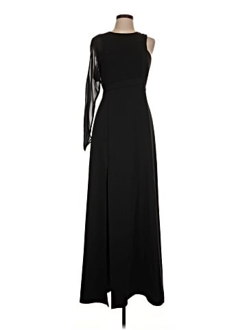 BCBGMAXAZRIA Cocktail Dress (view 1)
