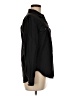 Zara Black Long Sleeve Button-Down Shirt Size M - photo 4