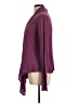 Moa Moa 100% Cotton Purple Cardigan Size L - photo 5