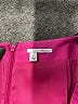 Halogen Purple Pink Formal Skirt Size 6 - photo 4