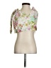 Chicwish 100% Cotton Ivory Sleeveless Blouse Size S - photo 1