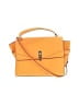 Henri Bendel Solid Orange Satchel One size - photo 1