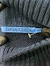J. McLaughlin Blue Turtleneck Sweater Size L - photo 7