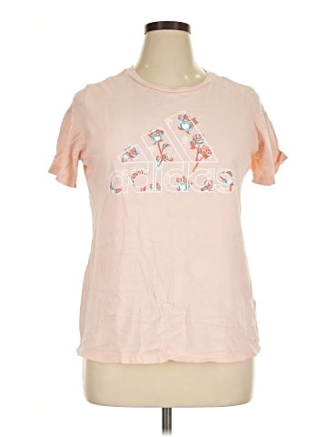 Adidas Short Sleeve T-Shirt (view 1)