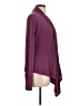 Moa Moa 100% Cotton Purple Cardigan Size L - photo 4