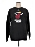 Adidas 100% Cotton Black Pullover Sweater Size XL - photo 1