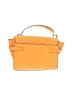 Henri Bendel Solid Orange Satchel One size - photo 3