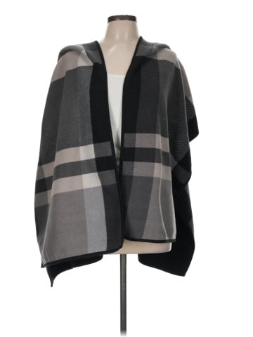 Ike Behar Poncho (view 1)