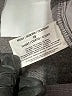 Gloria Vanderbilt Chevron-herringbone Gray Jeans Size 18 - photo 5