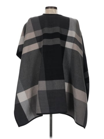 Ike Behar Poncho (view 2)