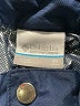 Columbia 100% Polyester Blue Snow Pants With Bib Size 6 - 7 - photo 3