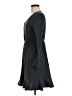 Unbranded Gray Casual Dress Size M - photo 5