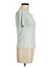 H&M Green Short Sleeve Top Size M - photo 4