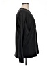 Adidas 100% Cotton Black Pullover Sweater Size XL - photo 4