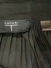 T Tahari 100% Polyester Black Sleeveless Blouse Size S - photo 7