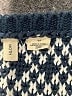 Moth Blue Sweater Vest Size S - photo 7
