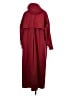 L.L.Bean 100% Polyester Burgundy Trenchcoat Size XL - photo 2