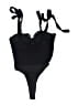 Lulus Black Bodysuit Size S - photo 2