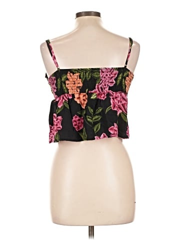 Timing Sleeveless Blouse (view 2)